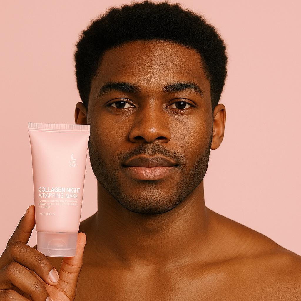 Masque collagéne de nuit